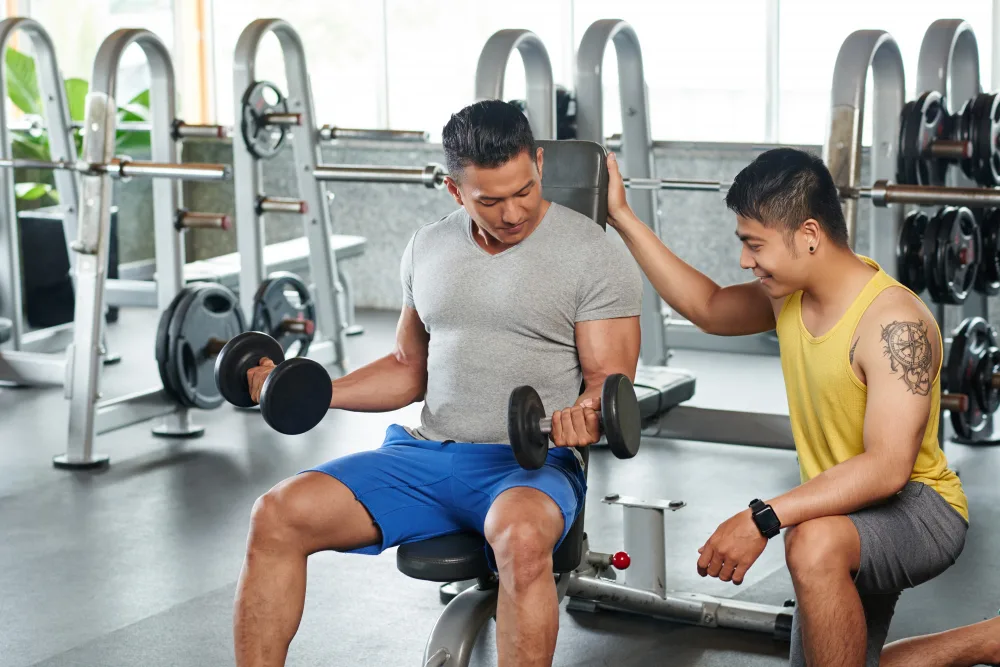 Why Choose Personal Training? - 九游