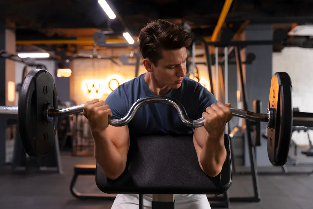 Why Weight Lifting? - 九游